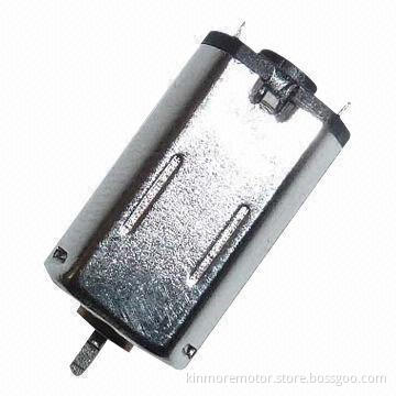 3V DC Micro Motor with 10 x 8 x 16mm Housing, Diameter 1.0mm, Shaft for Blood Pressure Pumps, Toys